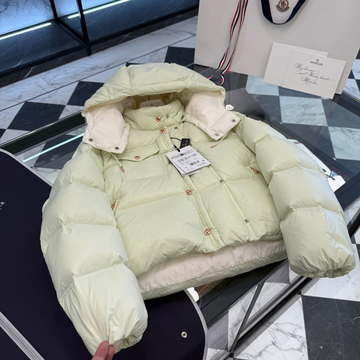 MONC EREA JACKET