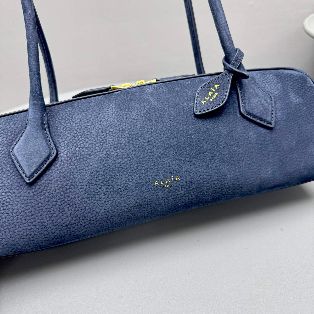 ALAIA LE TECKEL MEDIUM BAG