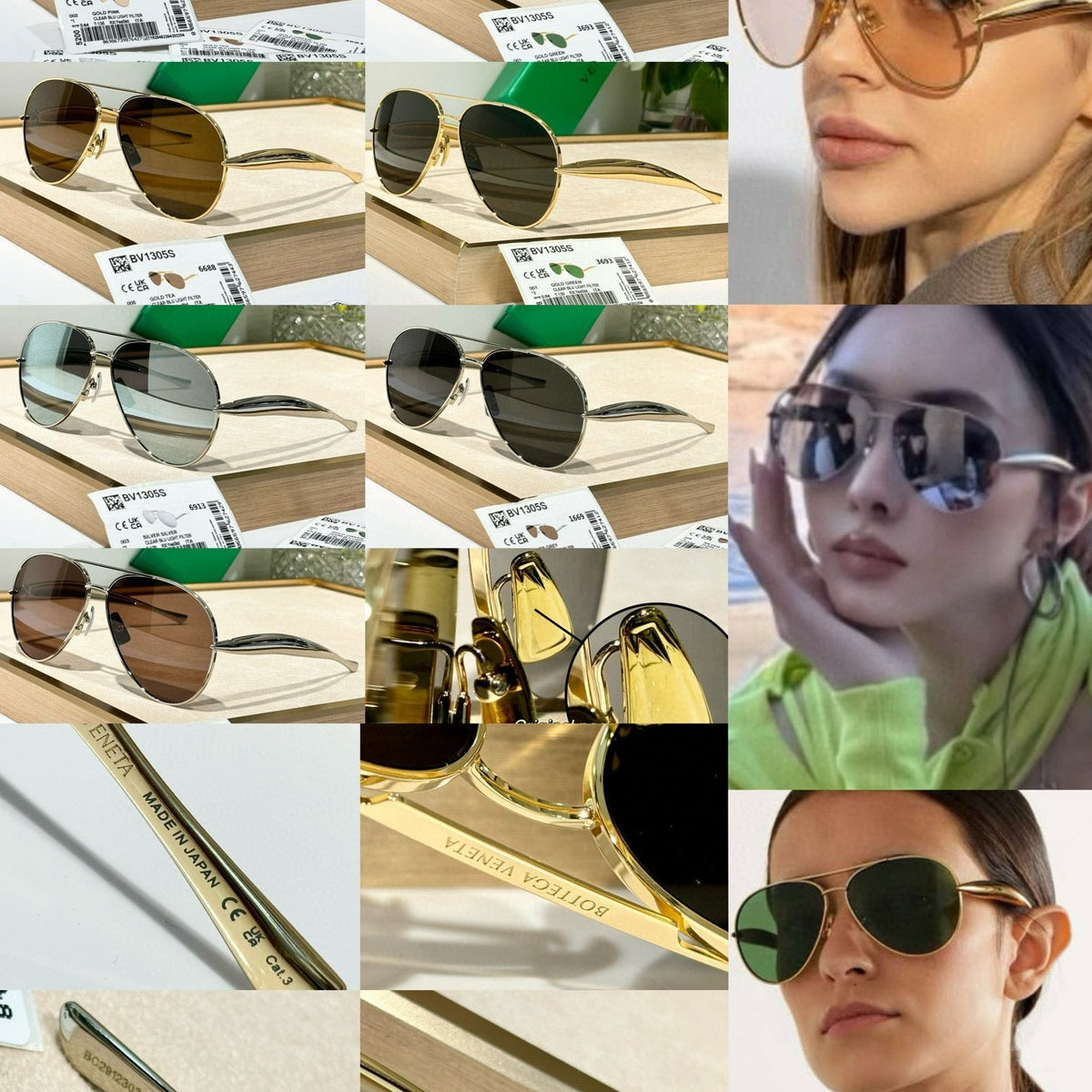 BOTT V SUNGLASSES