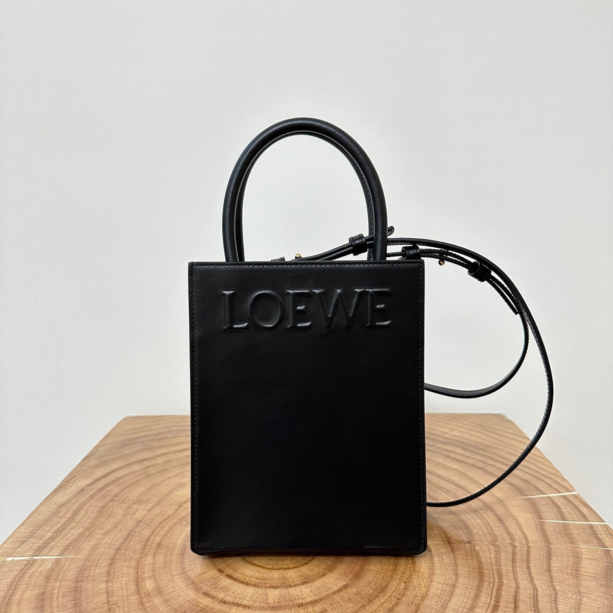 LOEW STANDARD A5 TOTE BAG