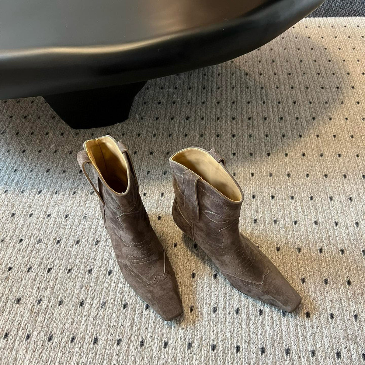 KHAITE BOOTS