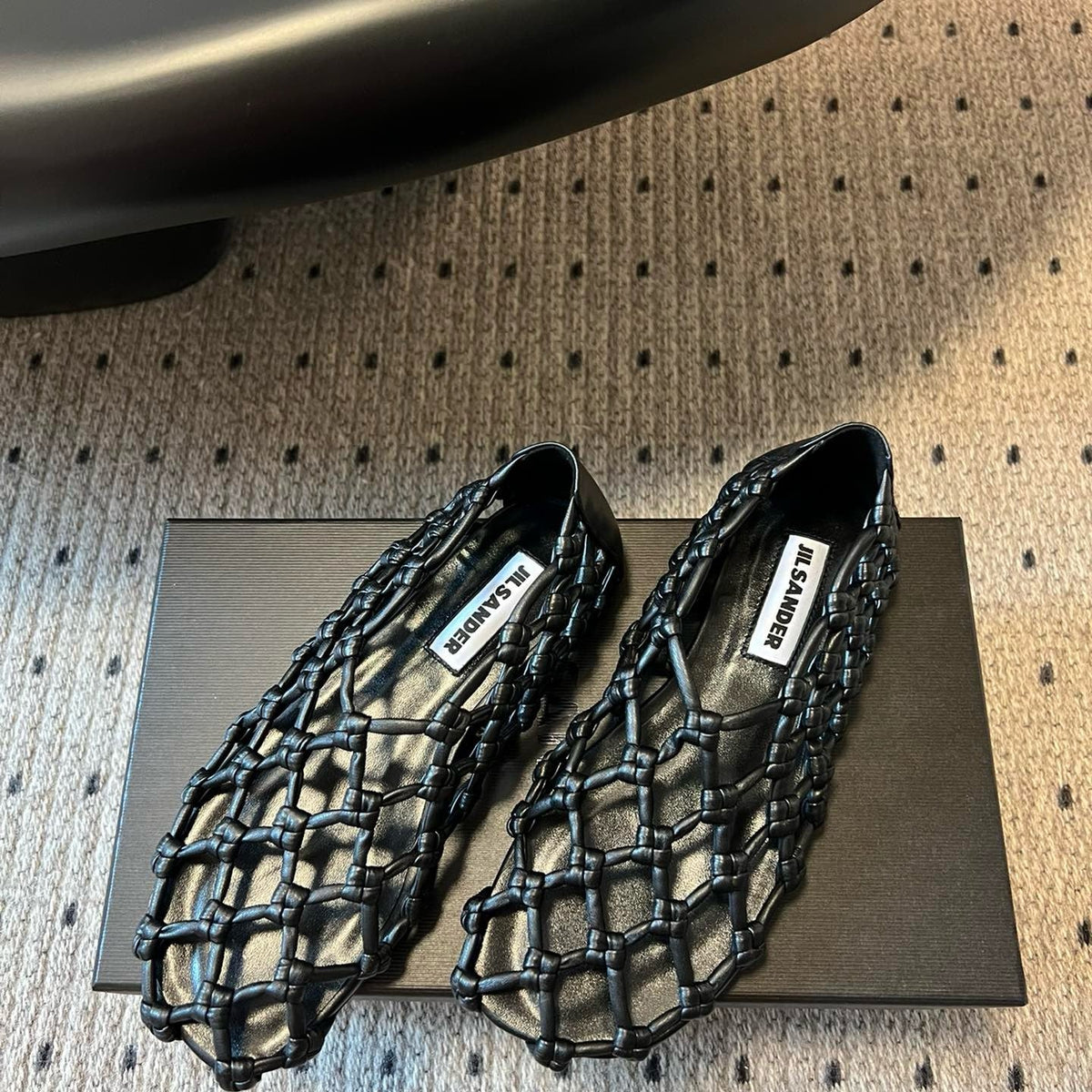 JIL S BALLET FLATS
