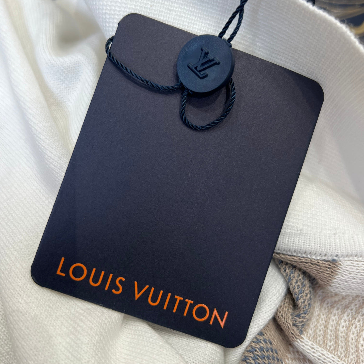 LOU POLO SHIRT
