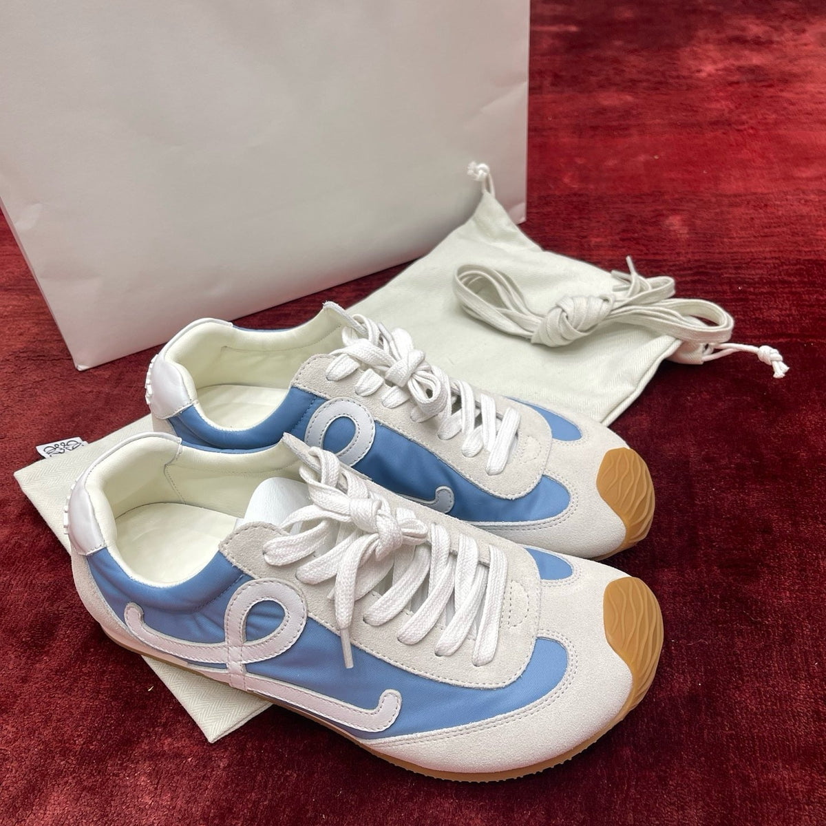 LOEW FLOW 2.0 SNEAKER