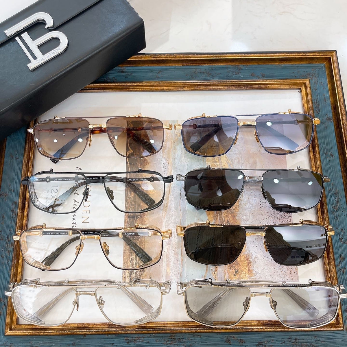BALM SUNGLASSES