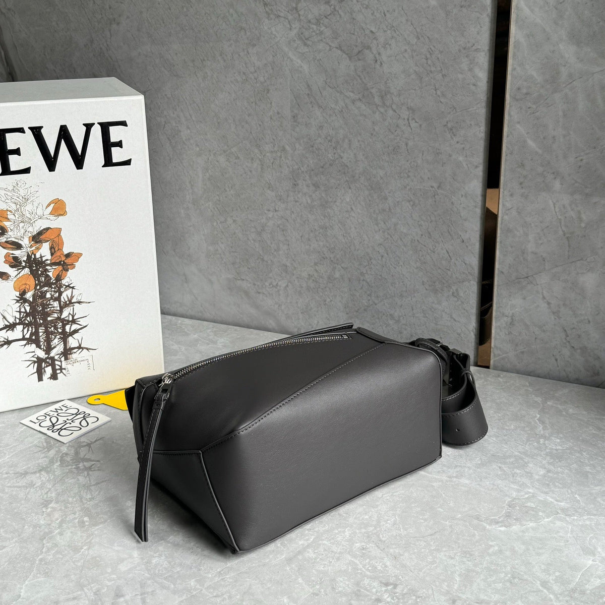 LOEW SMALL PUZZLE BUMBAG