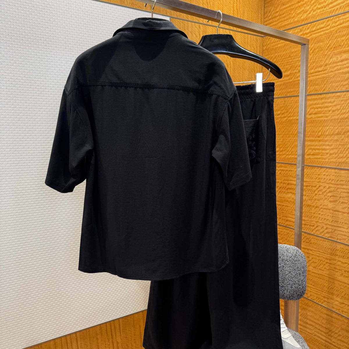 LOEW SHIRT - TROUSER SET
