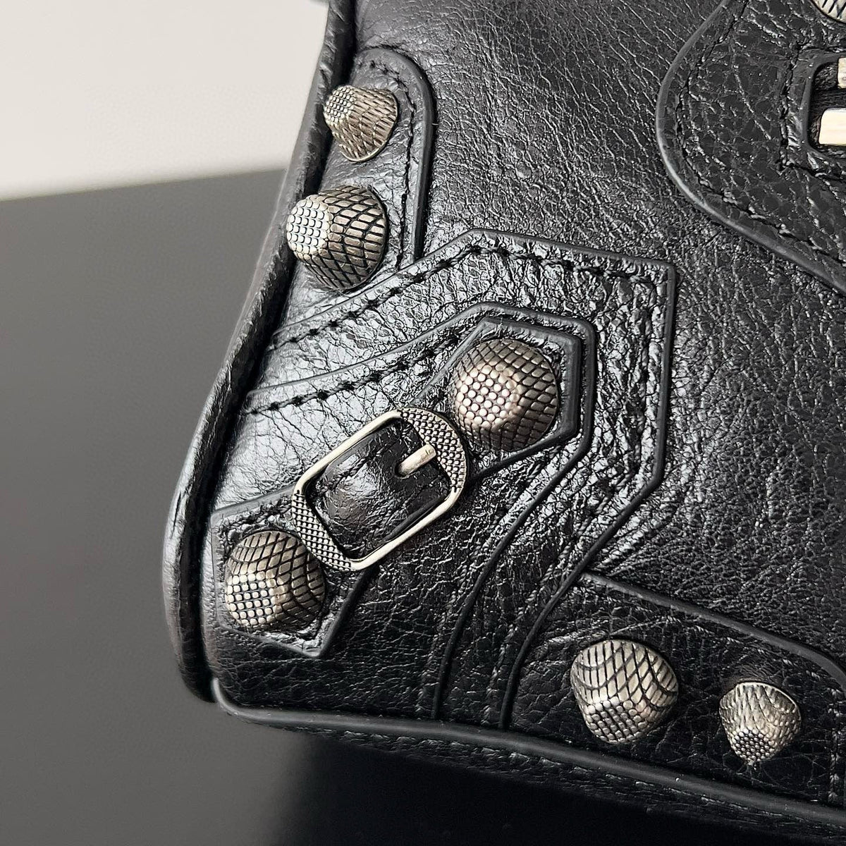 BAL LE CAGOLE MINI DUFFEL BAG