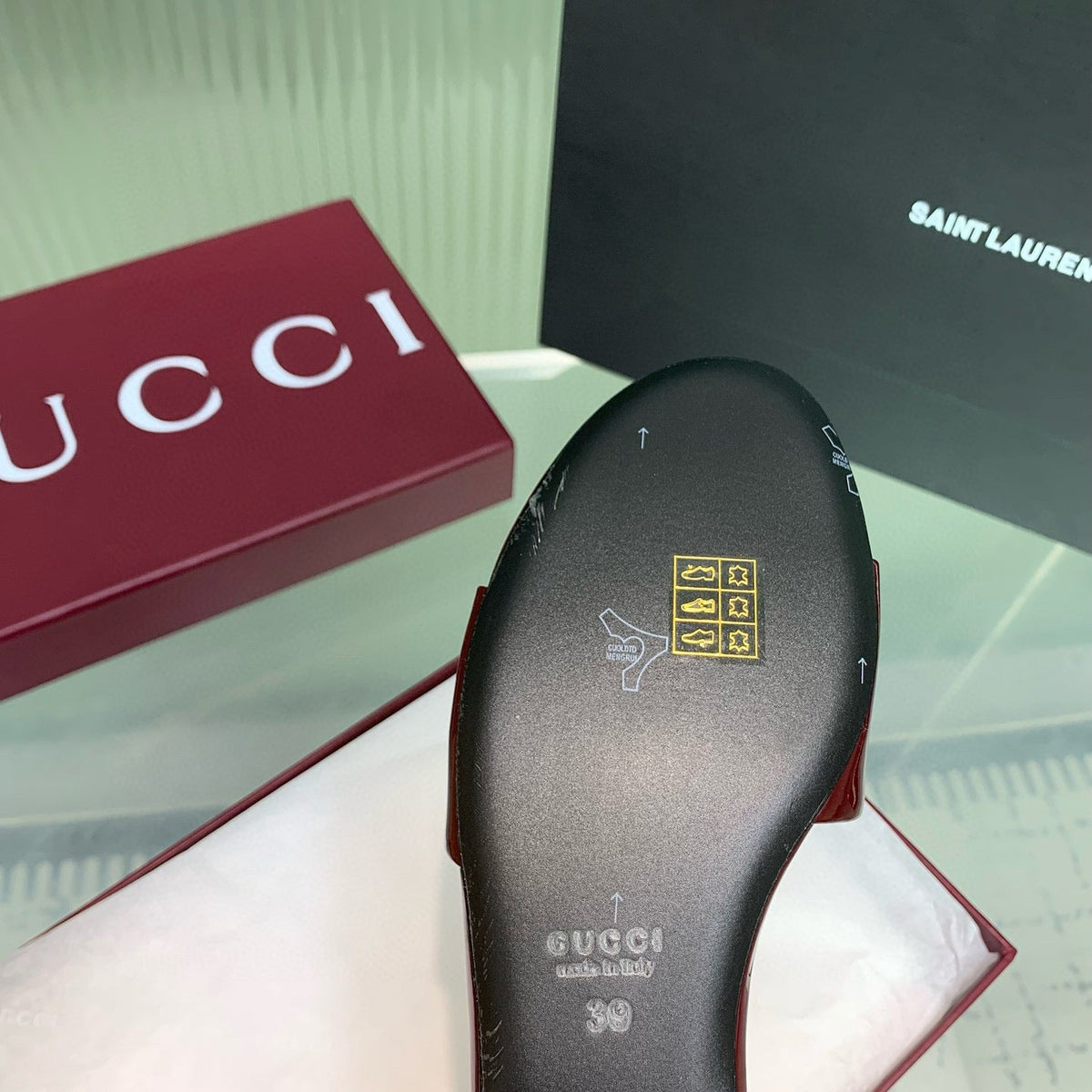 GG SANDALS