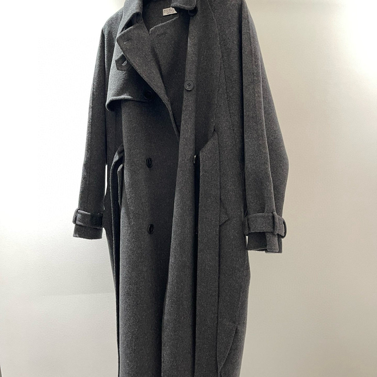 BRUNELLO C COAT