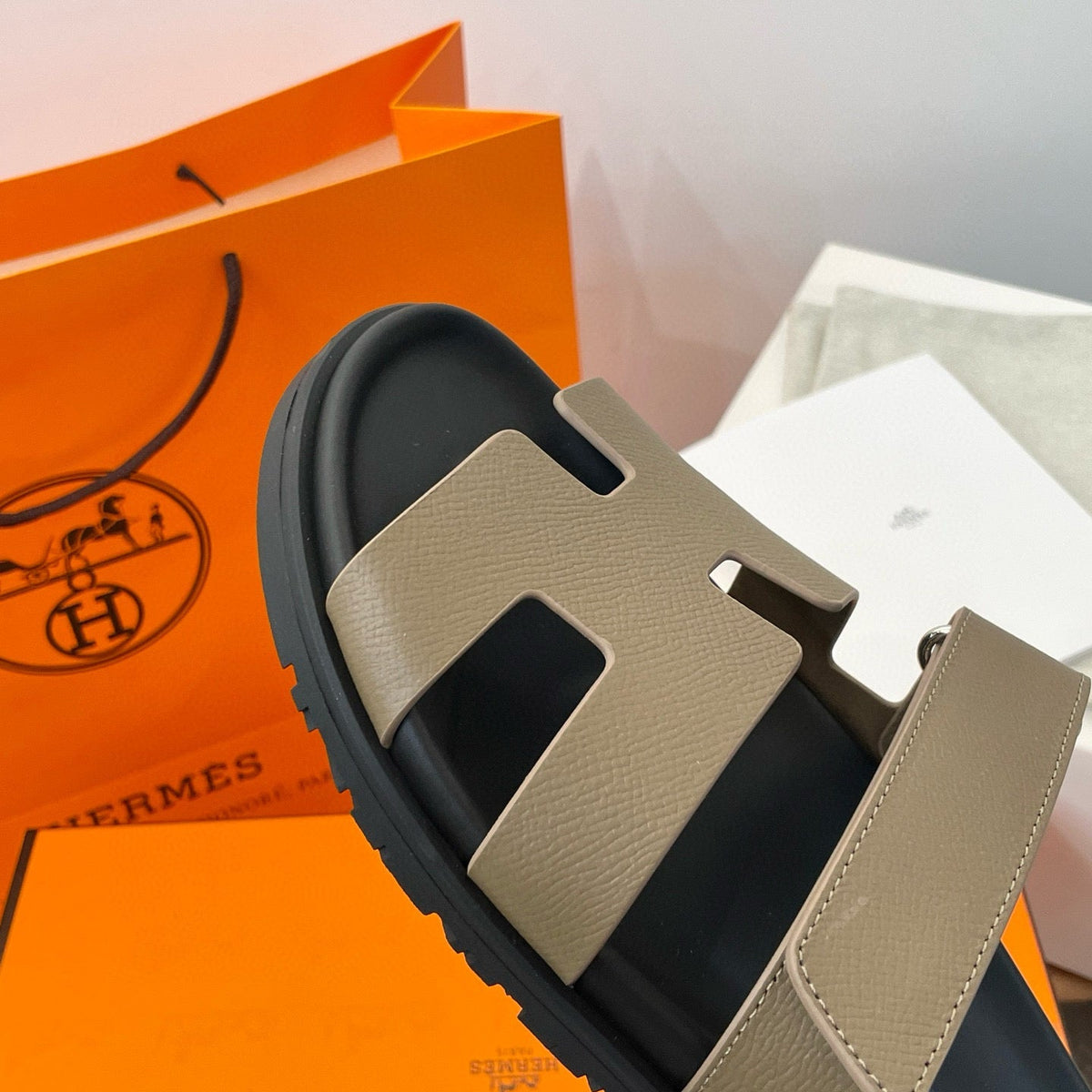 HERM CHYPRE SANDALS
