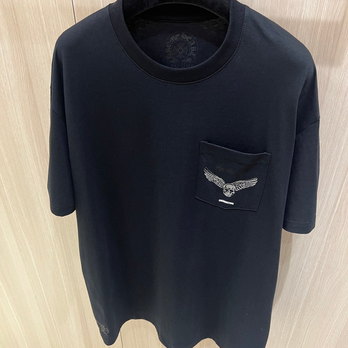 CHROME H T-SHIRT