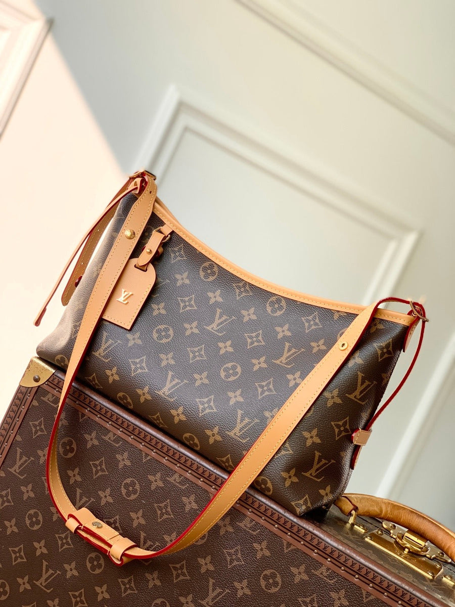LOU CARRYALL EAST WEST BAG