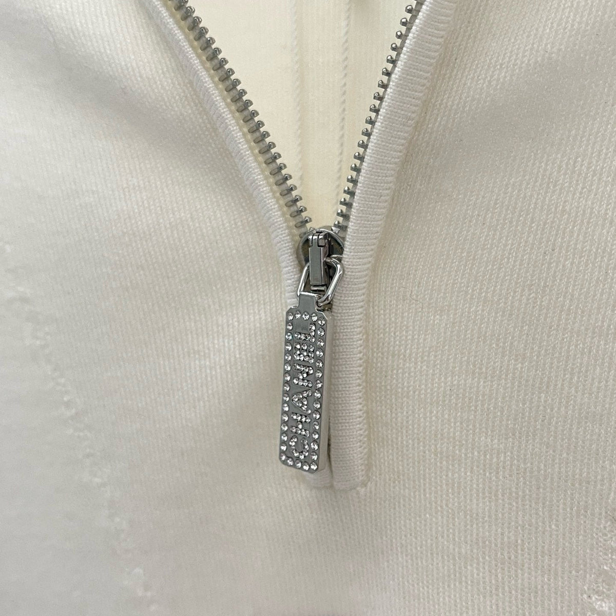 CC KNIT HOODIE