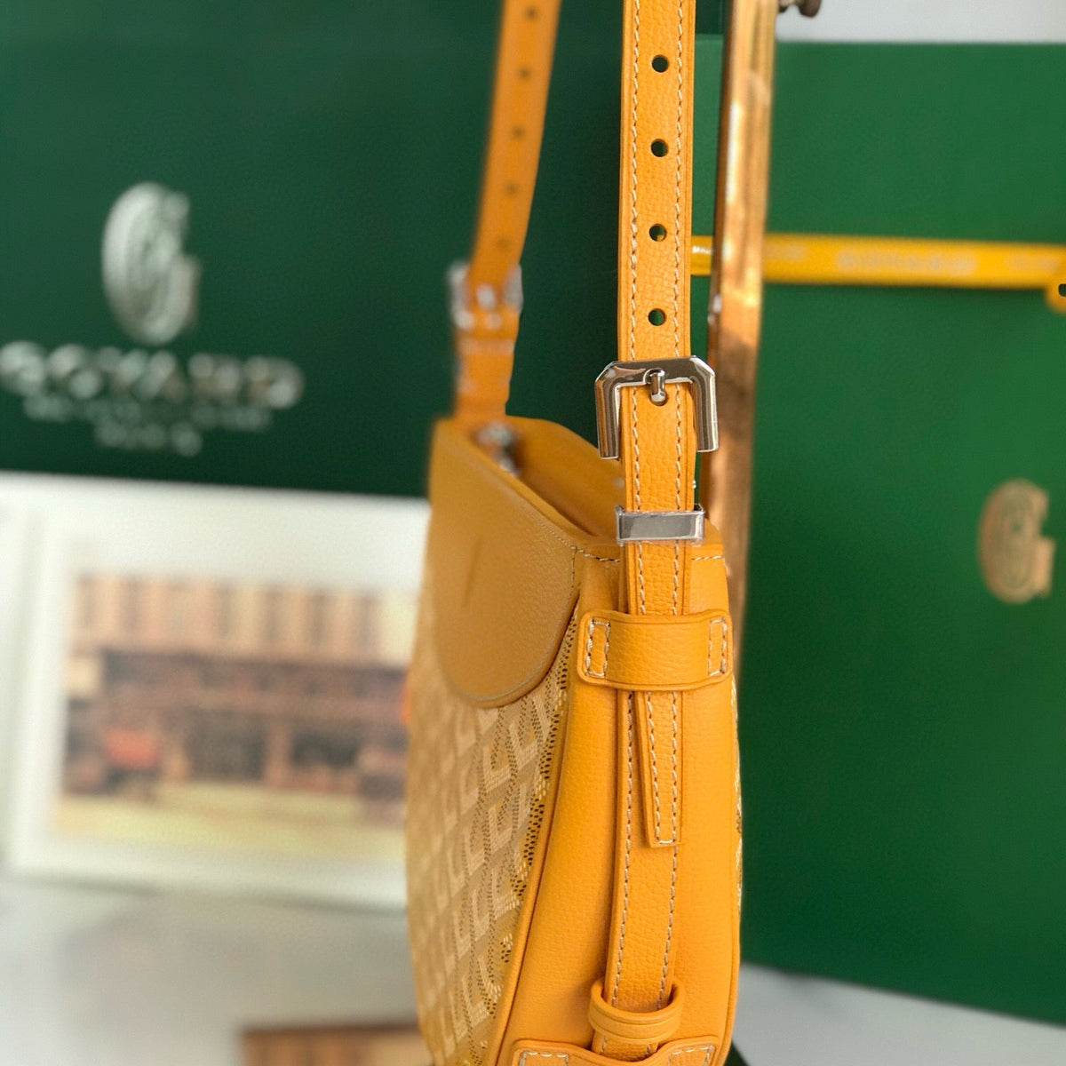 GOYA HIRONDELLE BAG