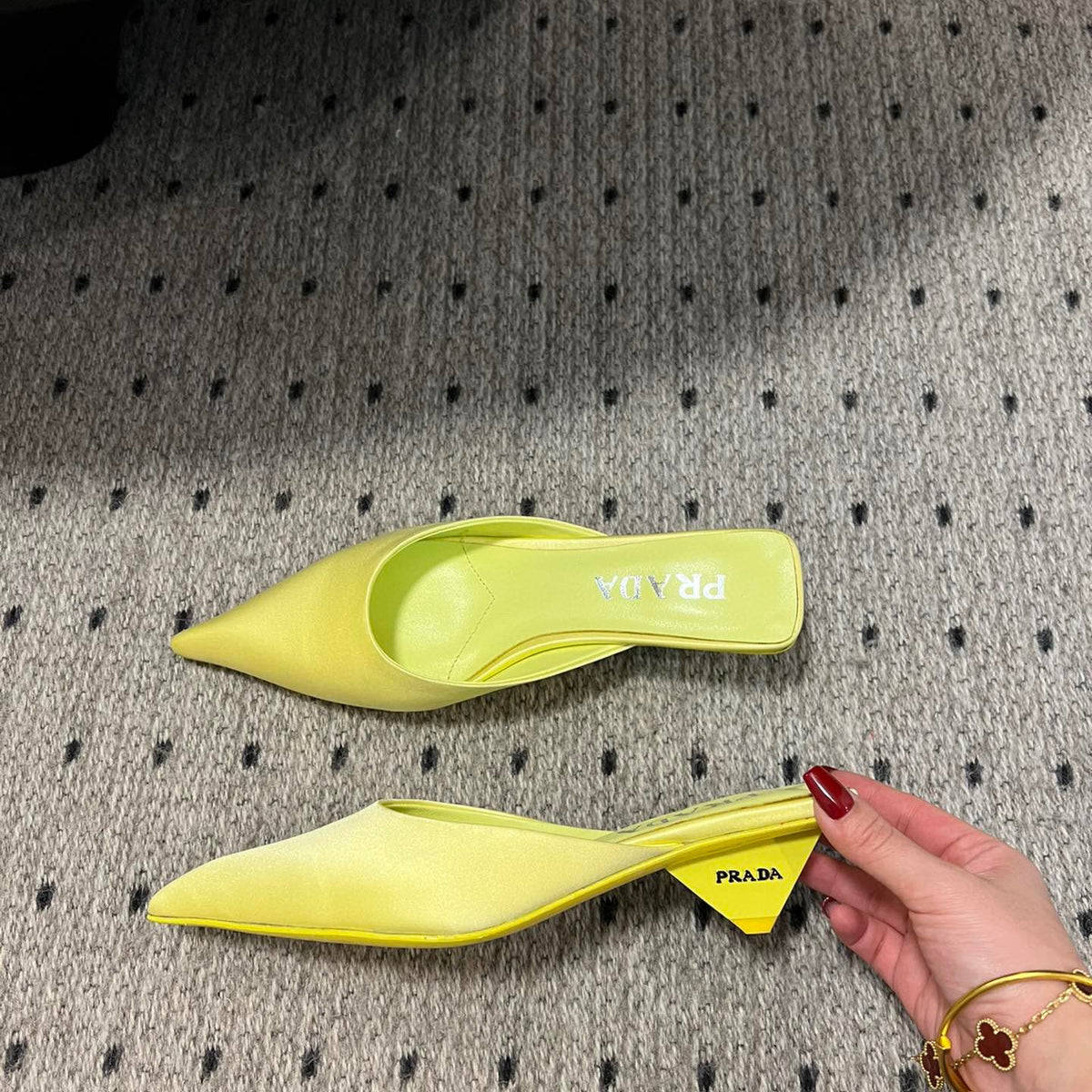PD HEELS