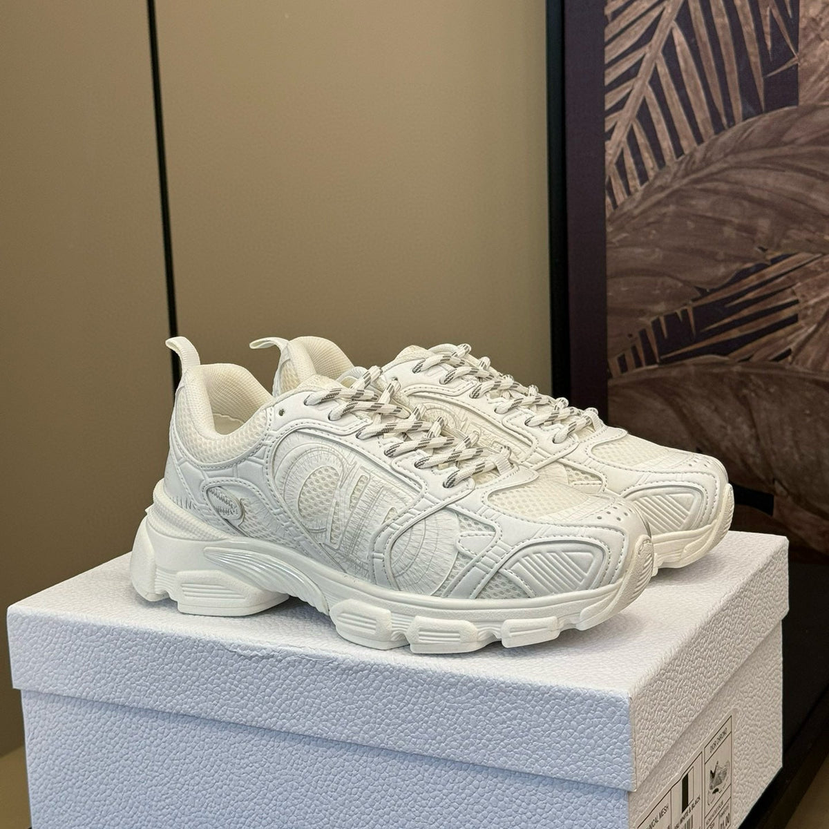 CD CHRONO SNEAKER