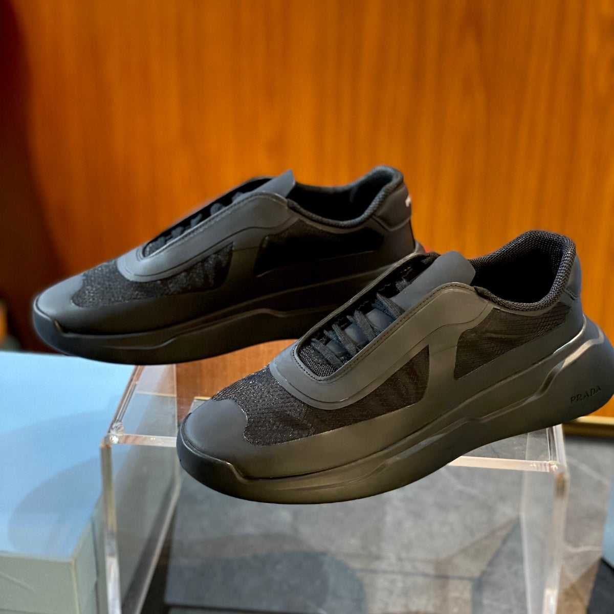 PD AMERICAS CUP SNEAKERS
