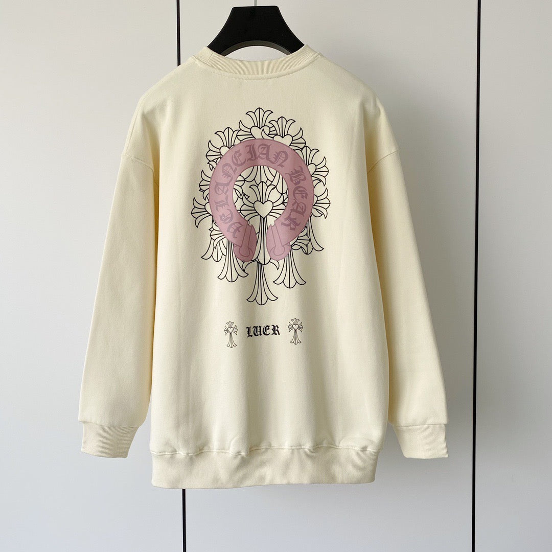 CHROME H SWEATSHIRT