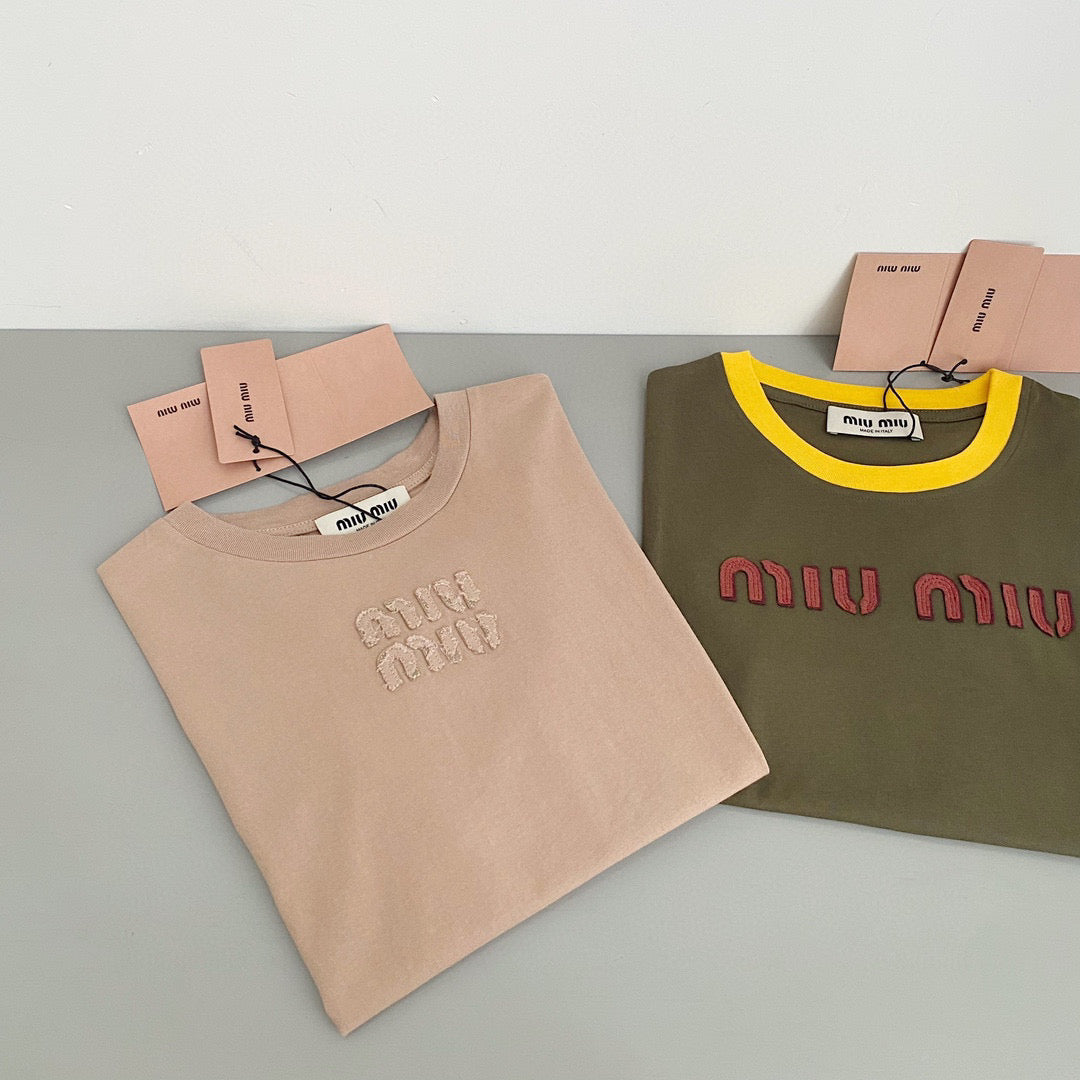 MIU M T-SHIRT