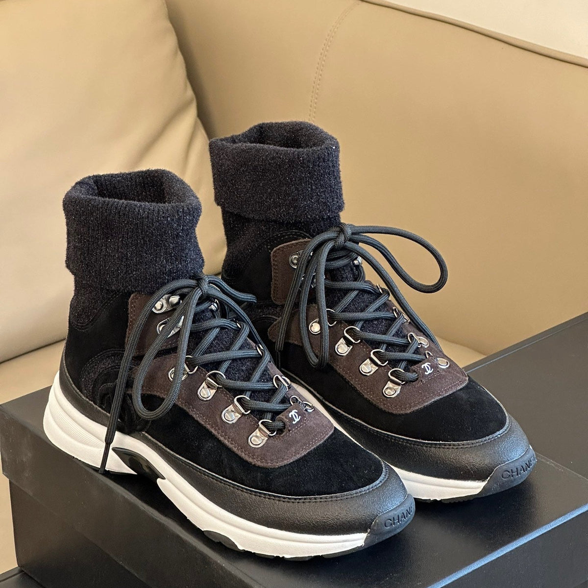 CC TRAINERS