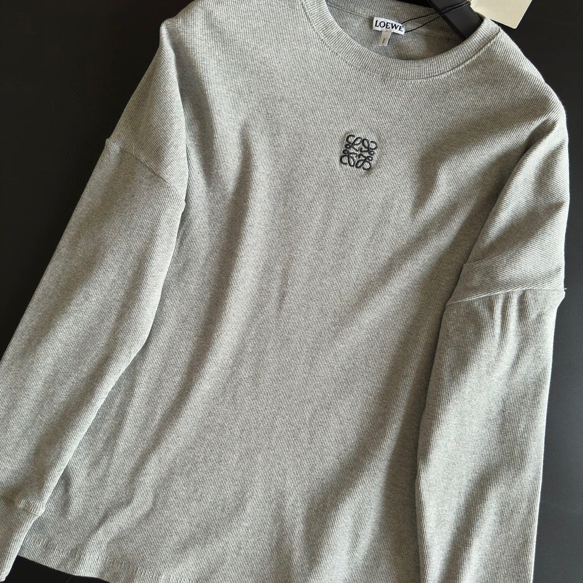 LOEW LONG TEE