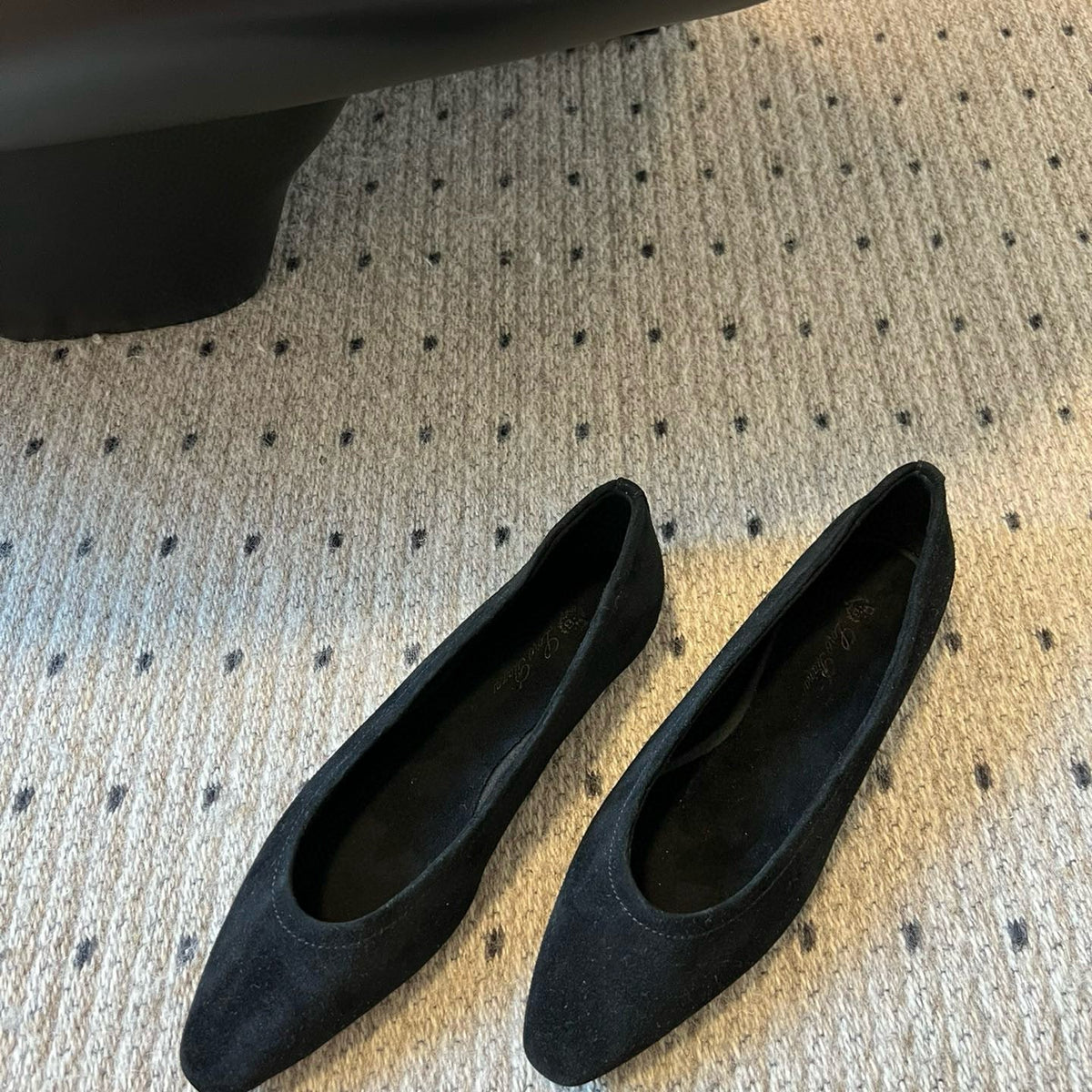 LORO P BALLET PUMPS
