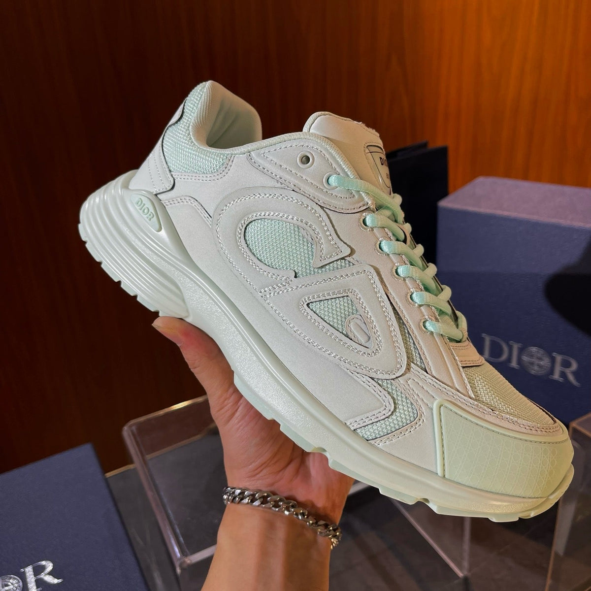 CD x STONE I B30 SNEAKER