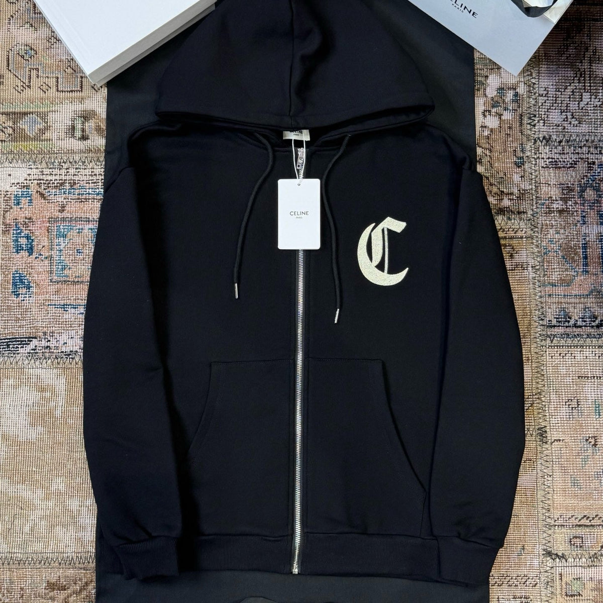 CEL HOODIE