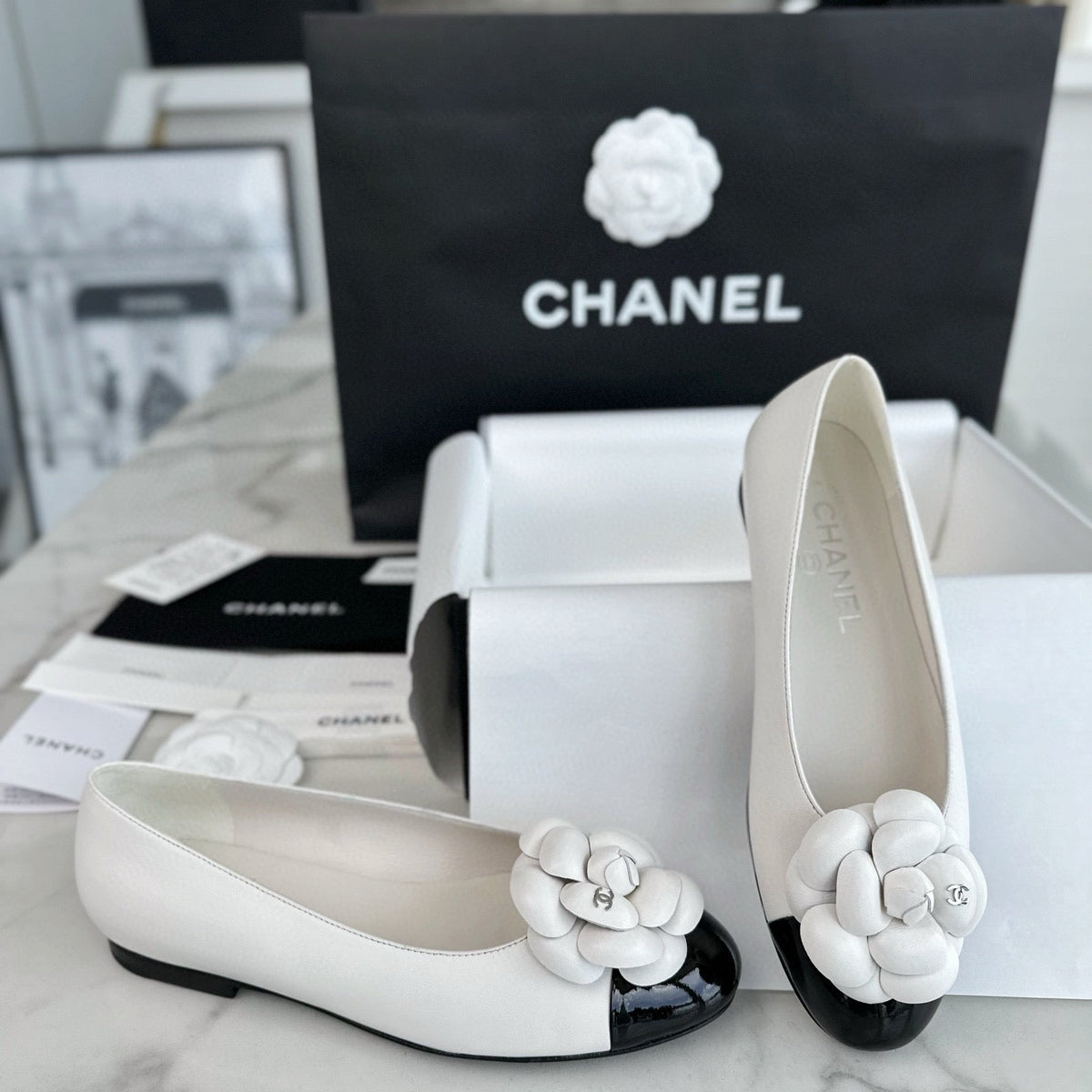 CC BALLET PUMPS