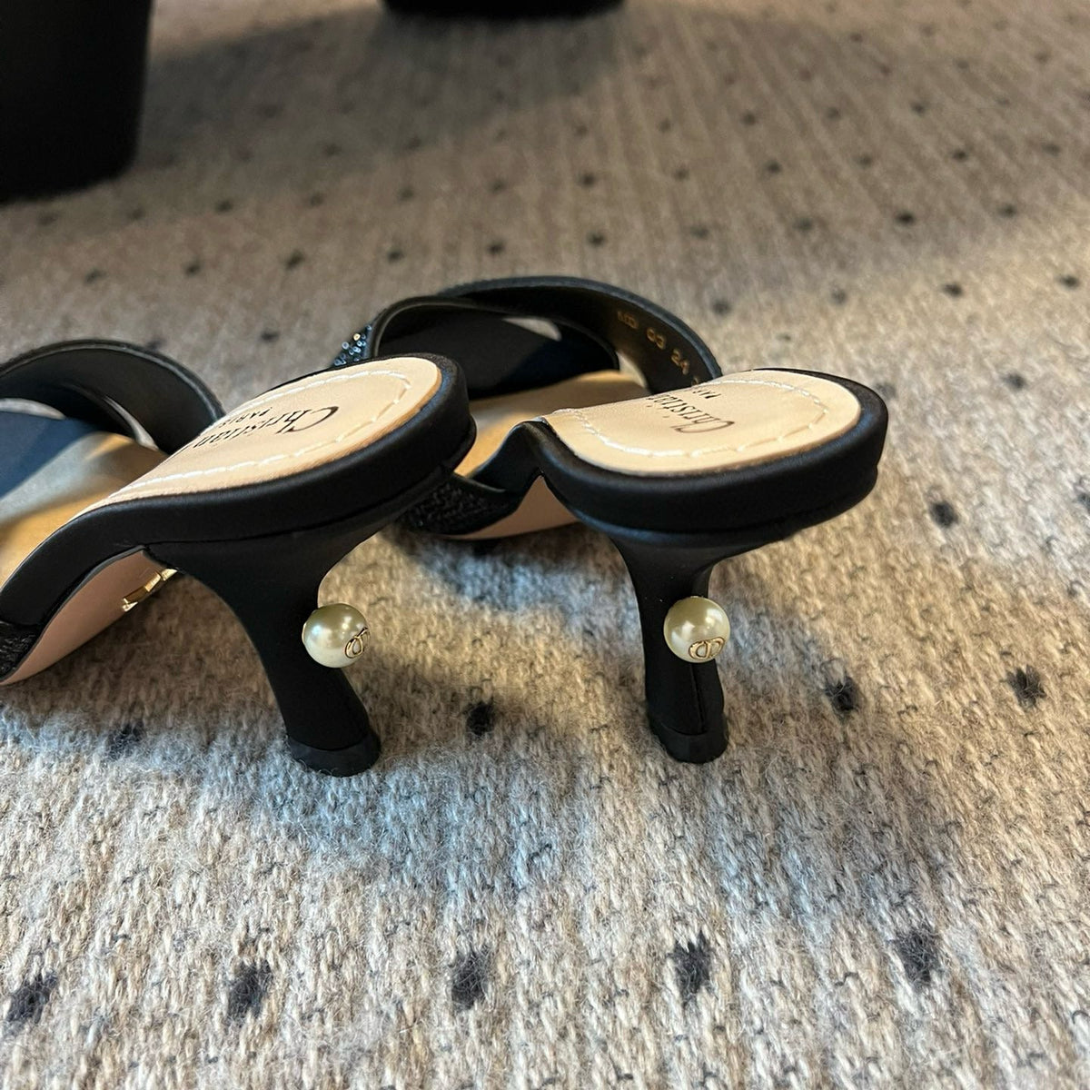 CD TRIABLES HEELS
