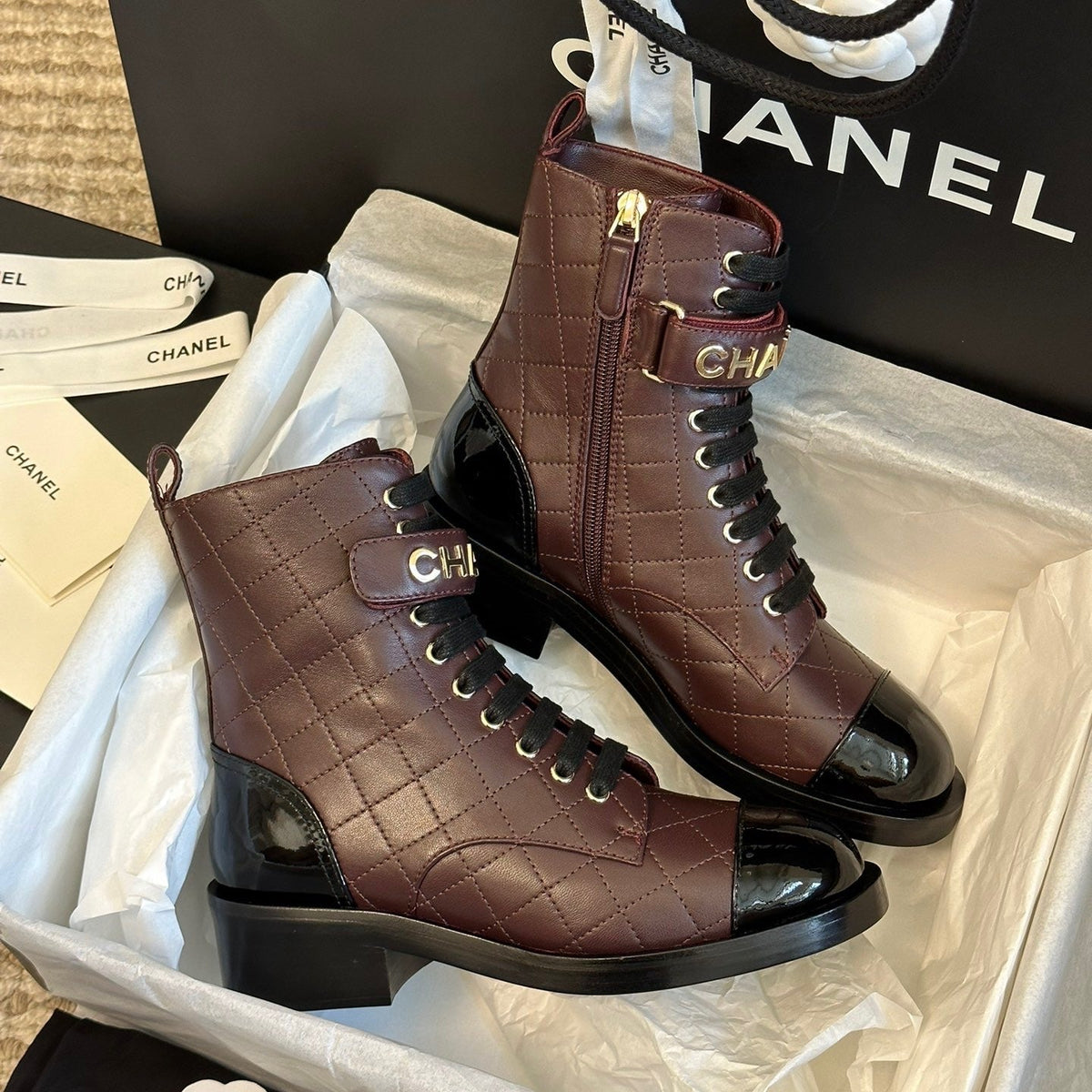 CC BOOTS