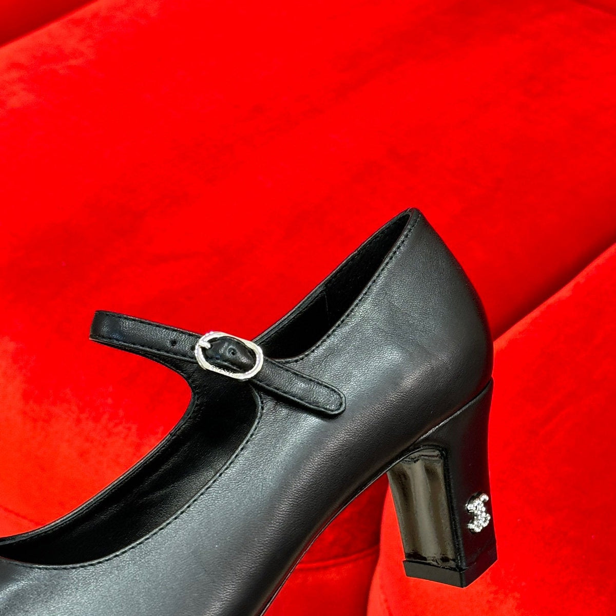 CC HEELS