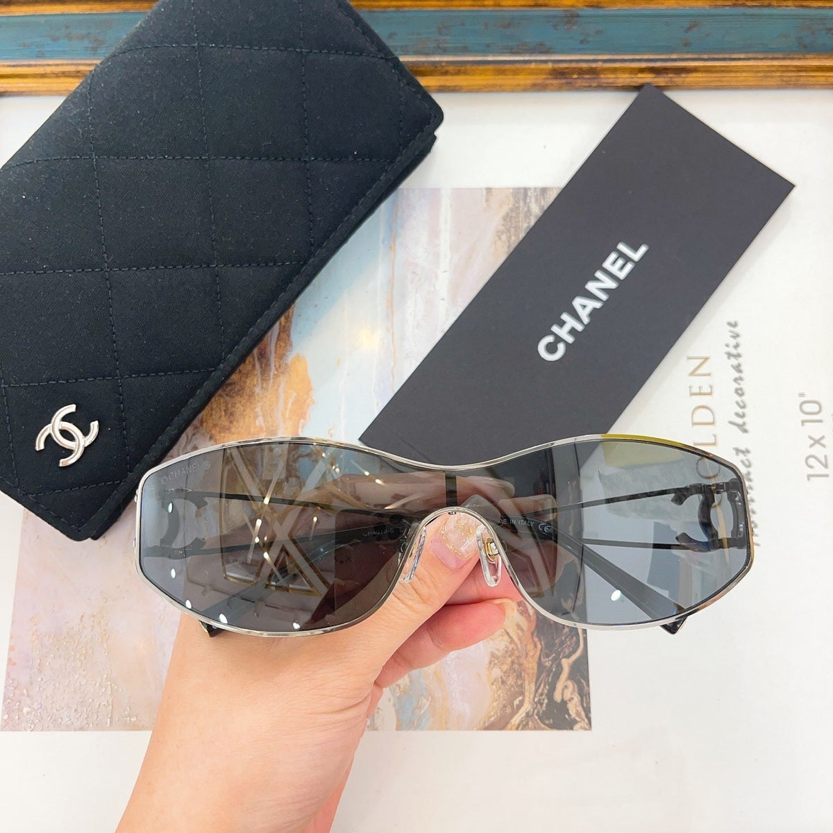 CC SUNGLASSES