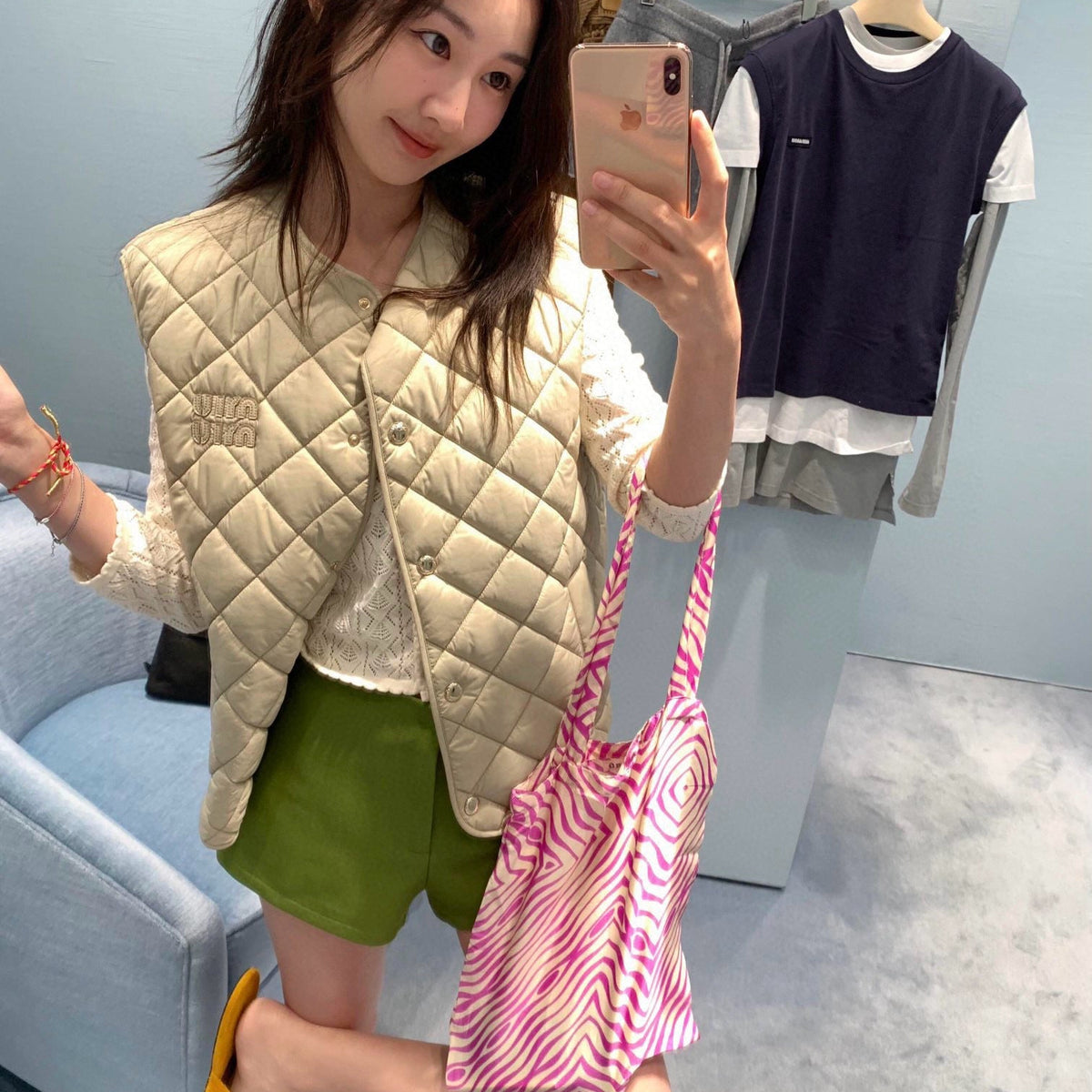 MIU M VEST