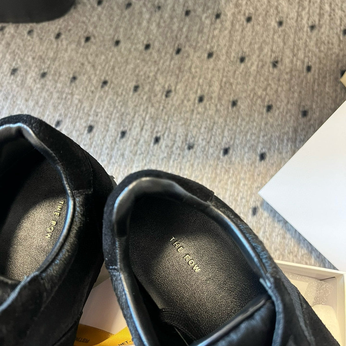 THE ROW SNEAKERS