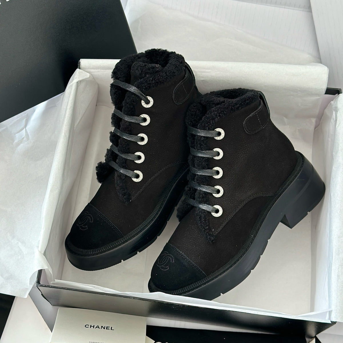 CC BOOTS