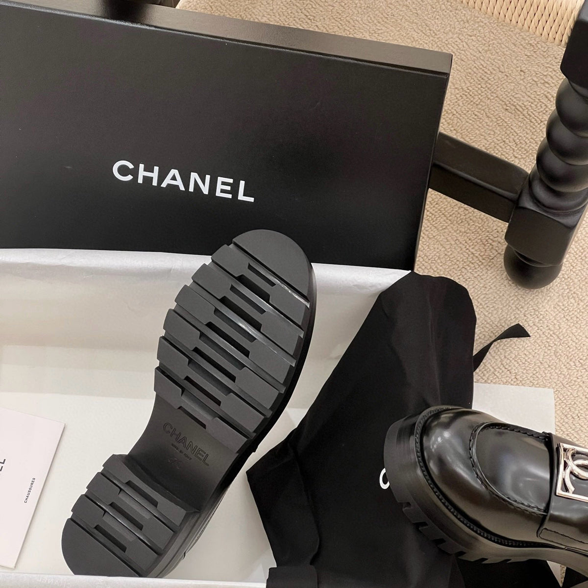 CC LOAFERS