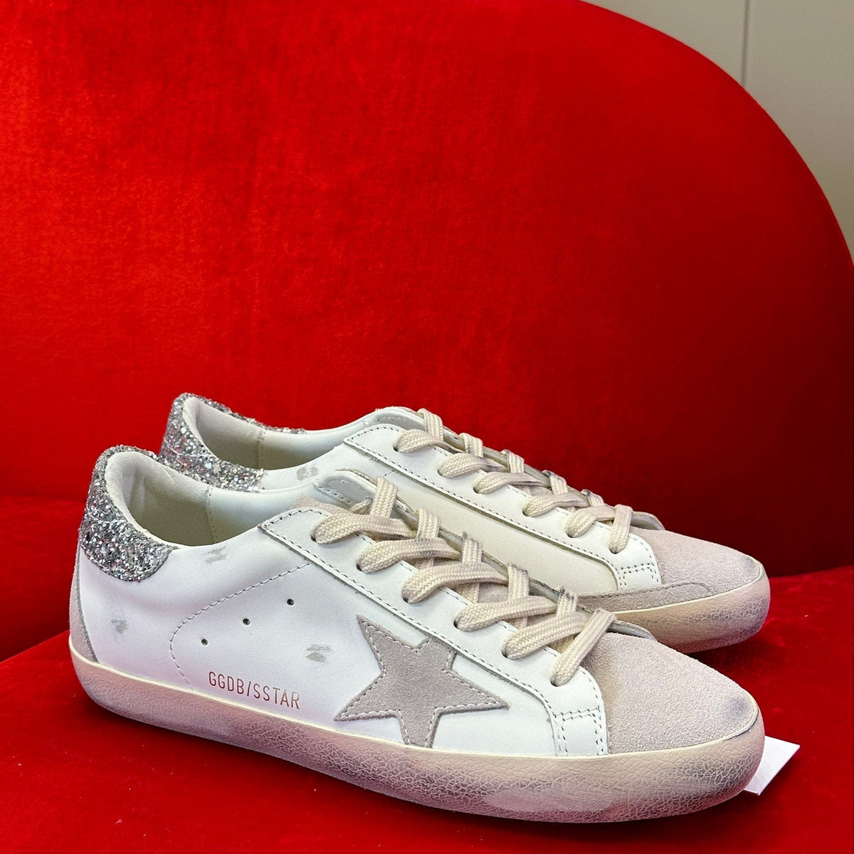 GOLDEN G TRAINERS