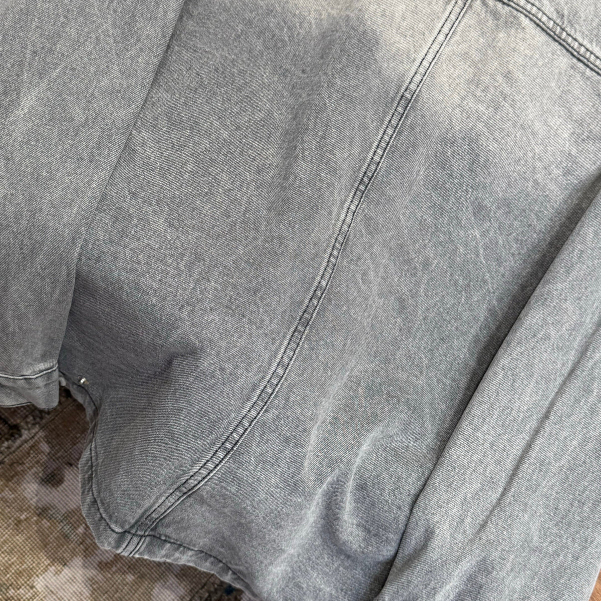 PD DENIM JACKET