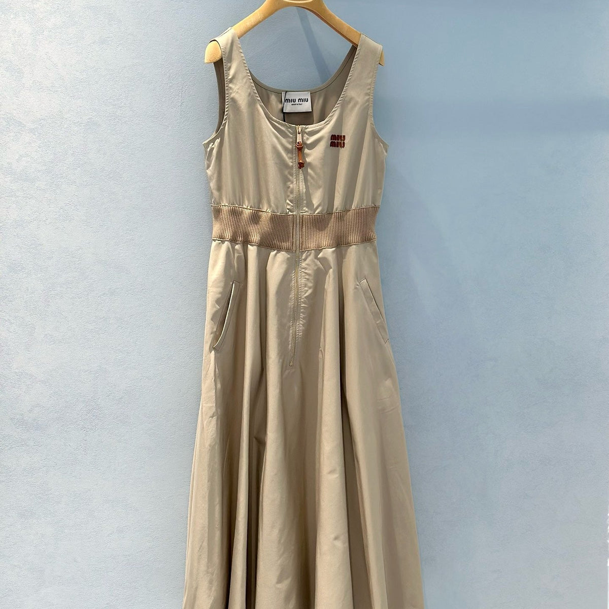 MIU M DRESS
