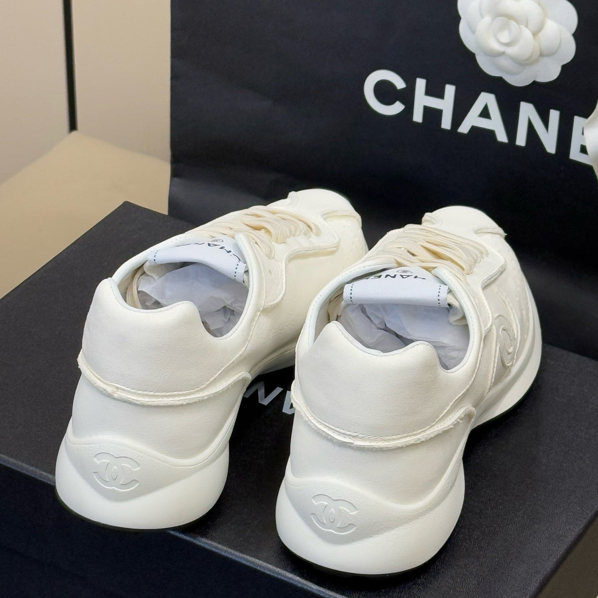 CC TRAINERS
