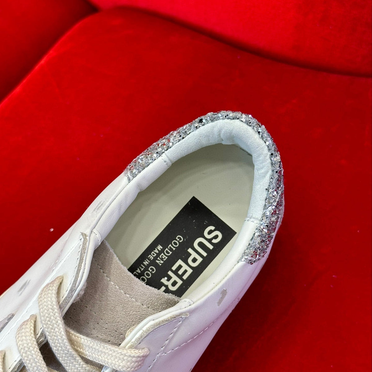 GOLDEN G TRAINERS