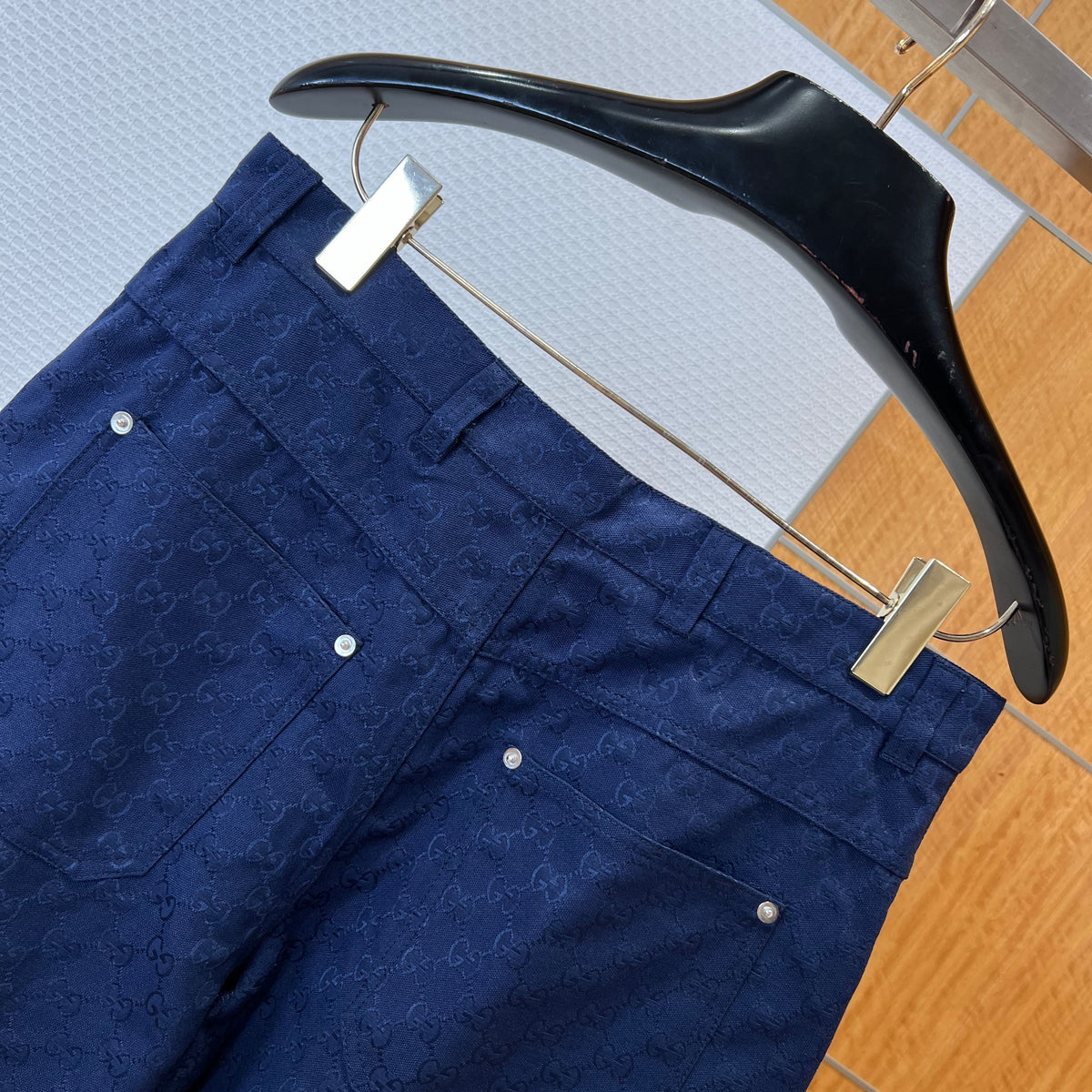GG SHIRT - SHORTS SET