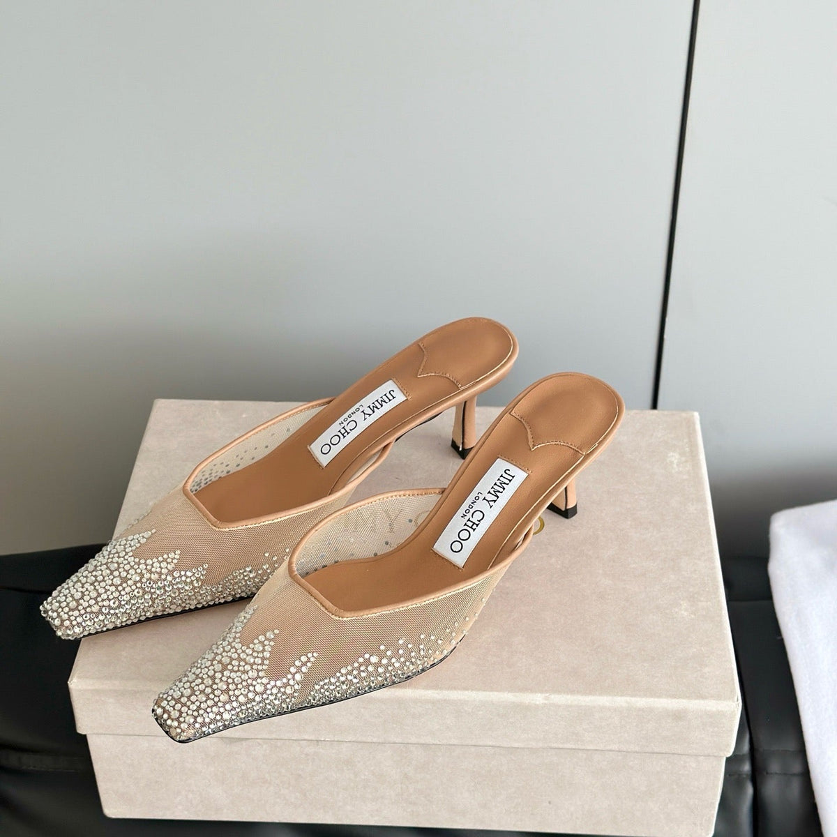 JIMMY C HEELS