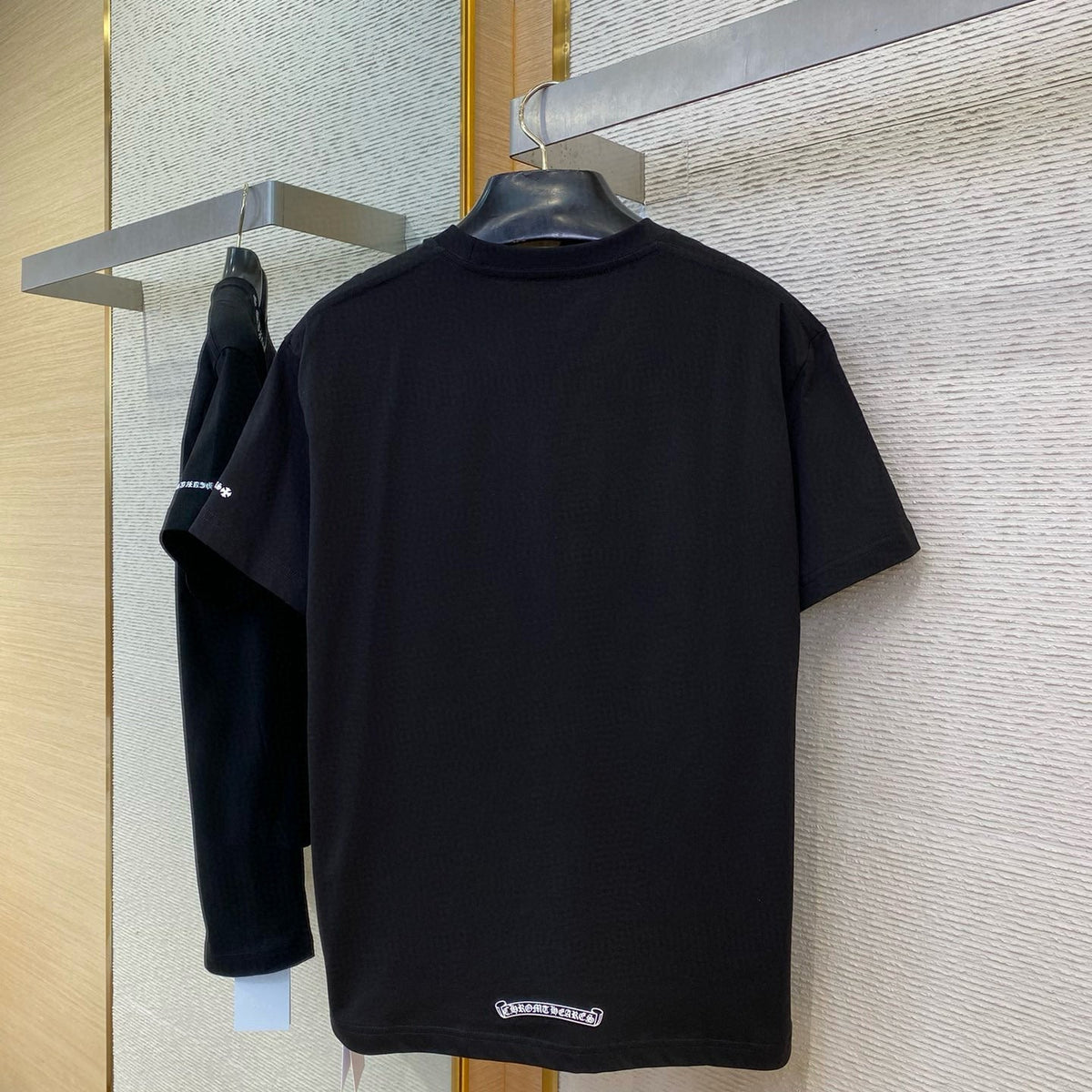 CHROME T-SHIRT
