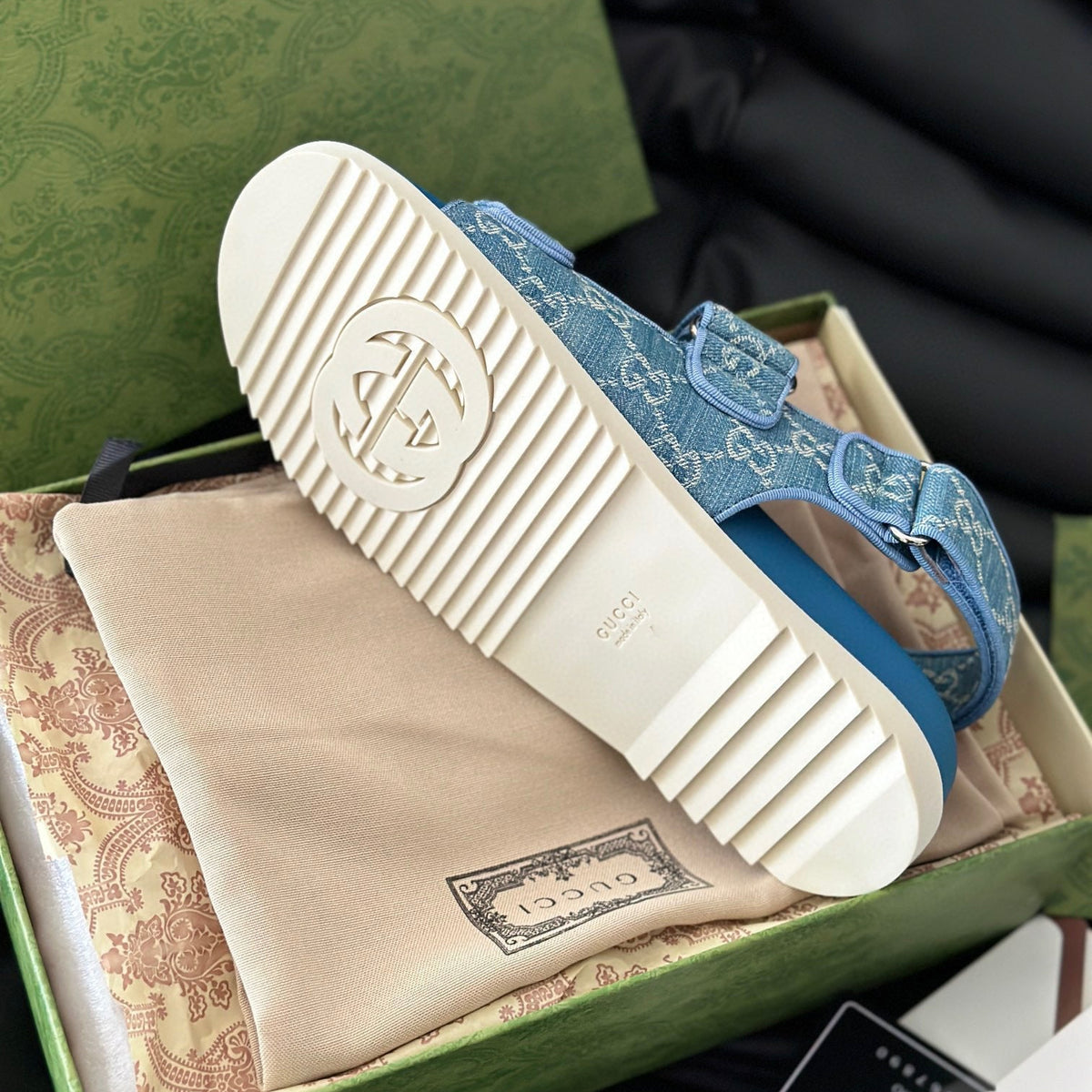 GG SANDALS