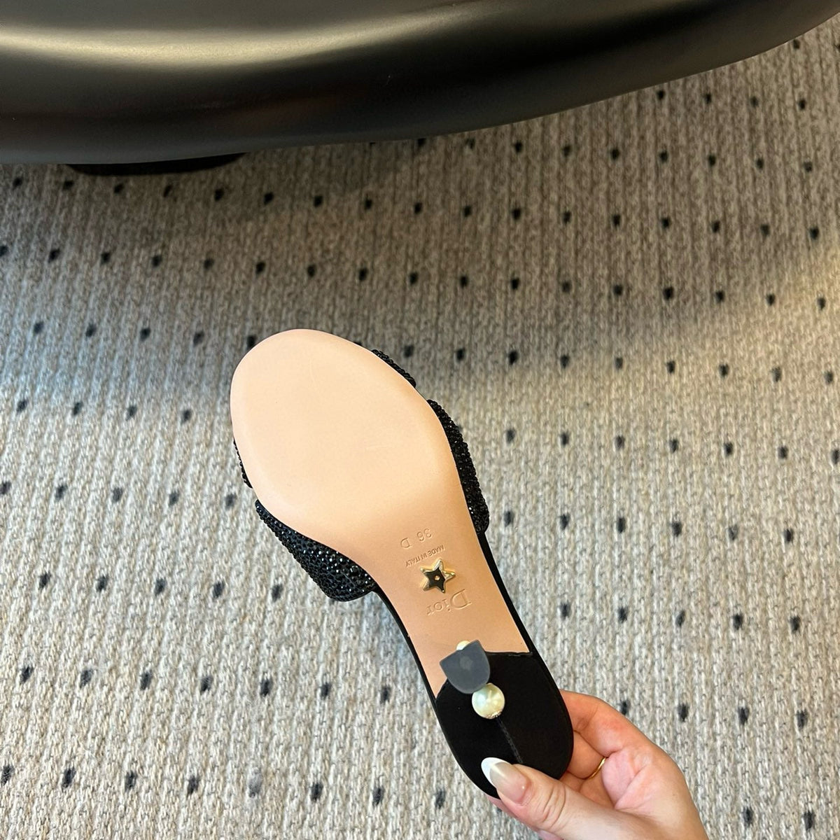 CD TRIABLES HEELS
