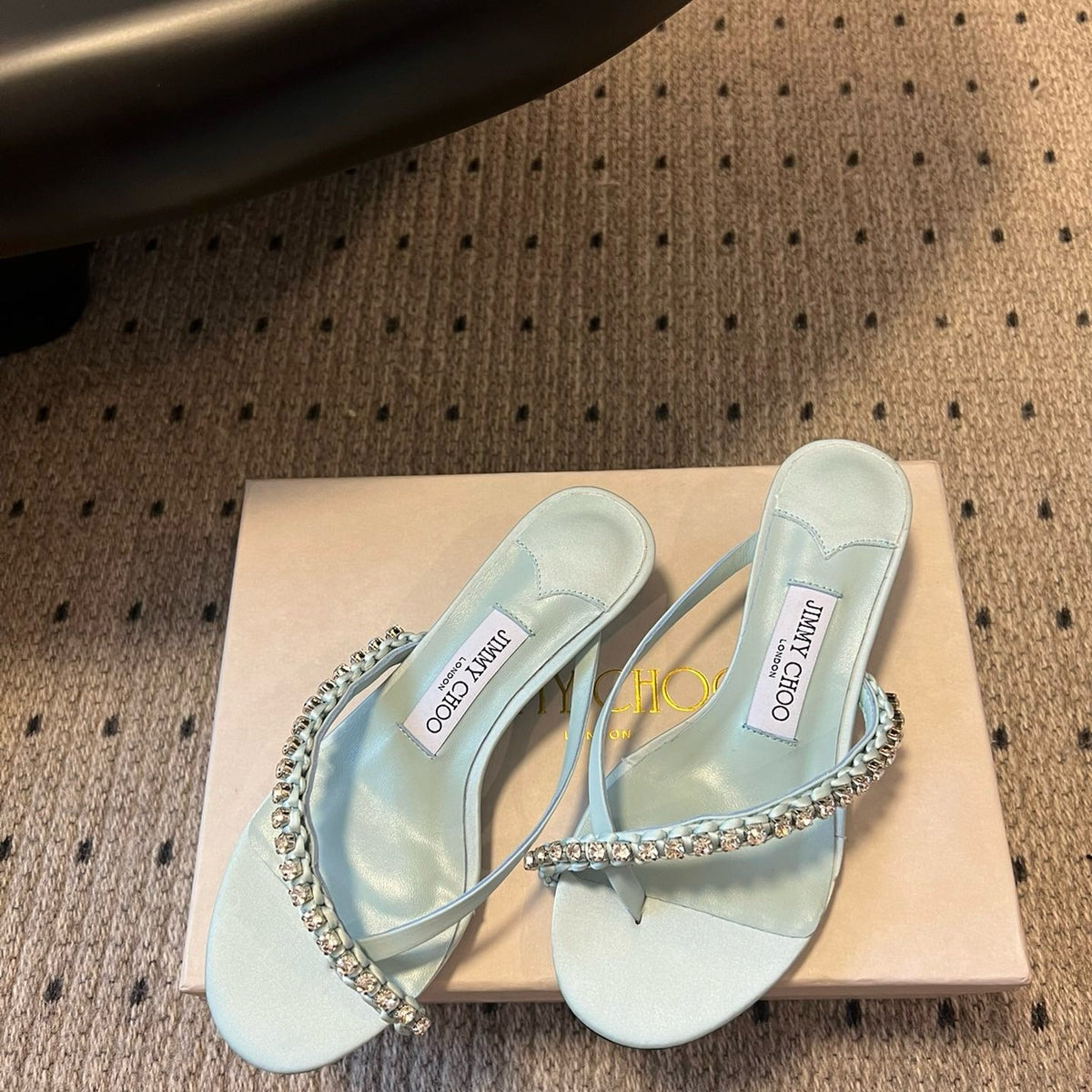 JIMMY C HEELS