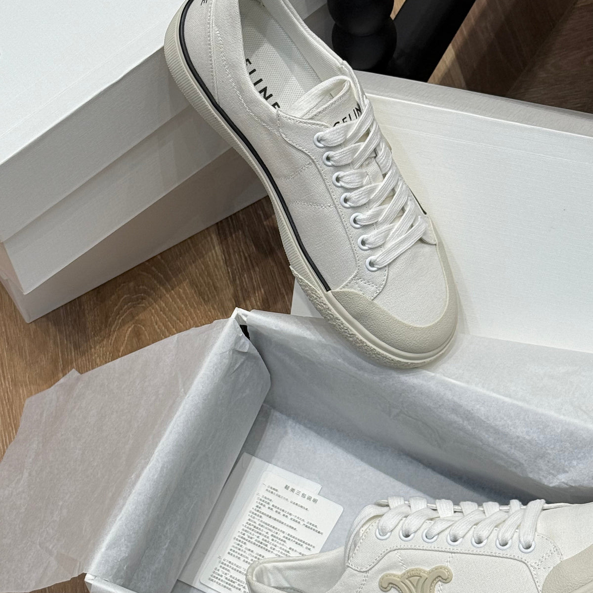 CEL SNEAKERS